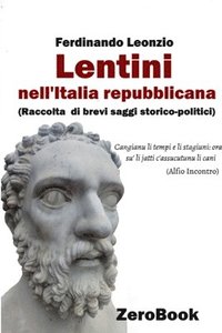 bokomslag Lentini nell'Italia repubblicana
