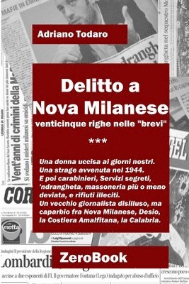 Delitto a Nova Milanese 1