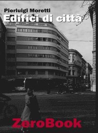bokomslag Edifici di città