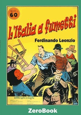 bokomslag L'Italia a fumetti
