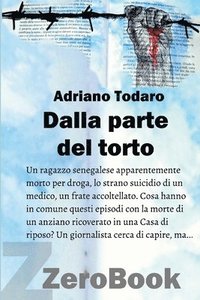 bokomslag Dalla parte del torto