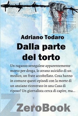 bokomslag Dalla parte del torto