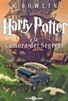 J.K. Rowling, Stefano Bartezzaghi - Harry Potter e la camera dei segreti. Vol. 2, Inbunden