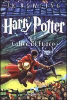 J.K. Rowling, Stefano Bartezzaghi - Harry Potter e il calice di fuoco. Vol. 4, Inbunden