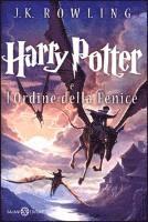 bokomslag Harry Potter E Lordine Della Fenice Vol5