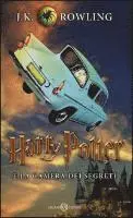 JOANNE K ROWLING - HARRY POTTER E LA CAMERA DEI SEGRETI, Häftad. Tillgänglighet: Lägg i varukorg