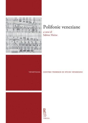 Johanna Fassl, Iain Fenlon - Polifonie Veneziane, Häftad. Tillgänglighet: Tillfälligt slut