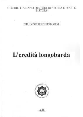 Maria Giovanna Arcamone, Giovanni Cherubini - L'Eredita Longobarda, Häftad