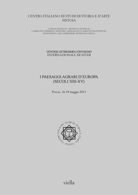 Bruno Andreolli, Mathieu Arnoux - I Paesaggi Agrari d'Europa (Secoli XIII-XV), Häftad