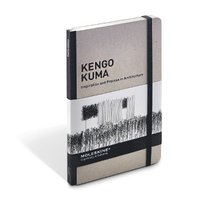 bokomslag Kengo Kuma: Inspiration & Process in Architecture