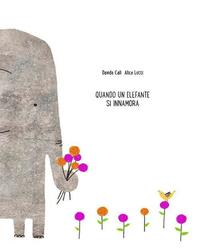 bokomslag When an Elephant Falls in Love (Italienska)
