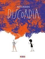 Nani Brunini - Discordia, Inbunden