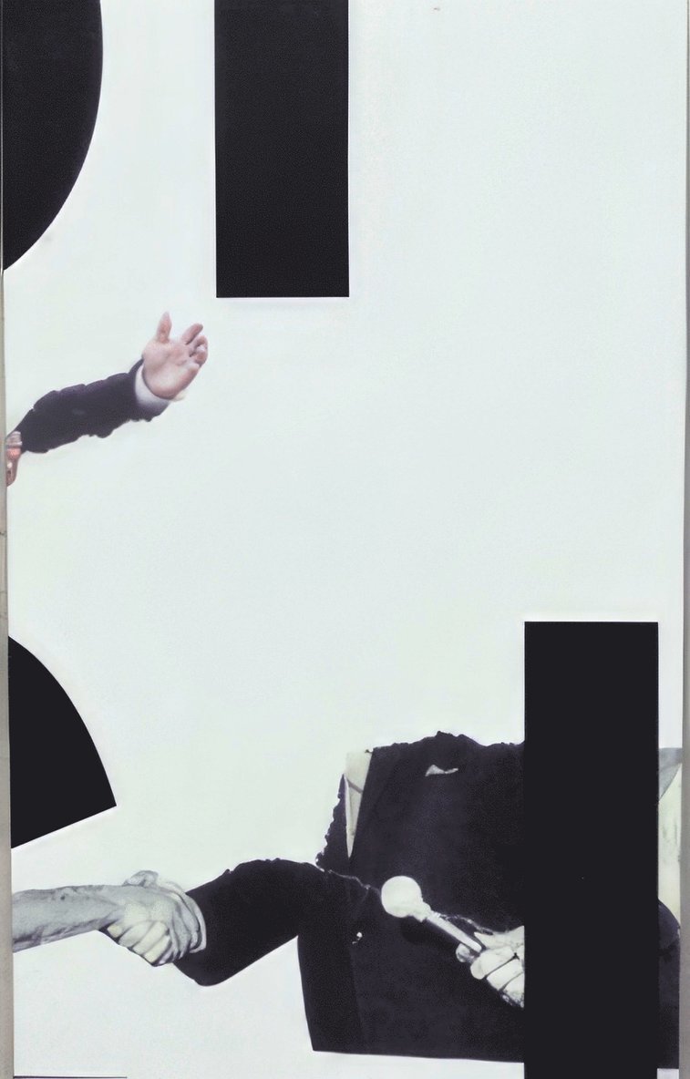 Collapsing in Parts, Häftad