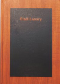 bokomslag Elad Lassry