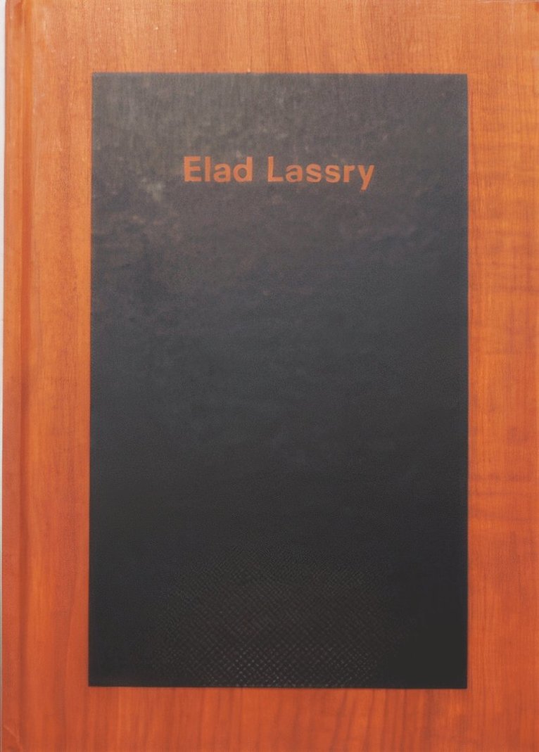 Elad Lassry 1