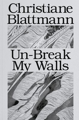 bokomslag Christiane Blattmann: Un-Break My Walls