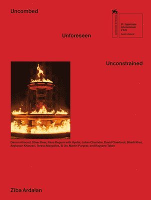 Ziba Ardalan, Ziba Ardalan - Uncombed, Unforeseen, Unconstrained, Inbunden