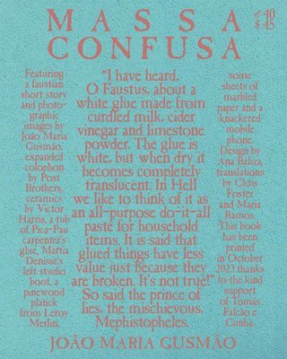 Joao Maria Gusmao - Massa Confusa 1