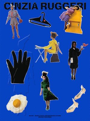 Ruggeri, Cinzia, Cinzia Ruggeri, Luca Lo Pinto - Cinzia Ruggeri - Cinzia Says, Häftad