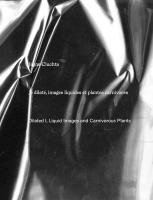 bokomslag Jagna Ciuchta: Dilated I, Liquid Images and Carnivorous Plants