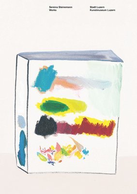 Sereina Steinemann - Works, Inbunden