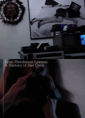 Lynn Hershman Leeson - History of Her Own, Häftad