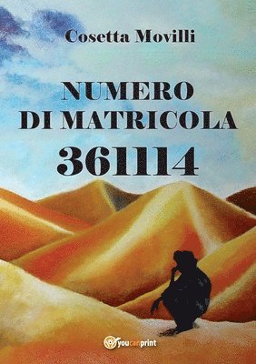 bokomslag Numero di matricola 361114