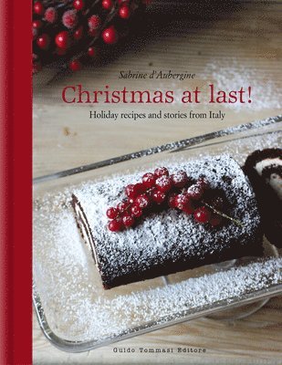 Sabrine d'Aubergine - Christmas at Last!, Inbunden