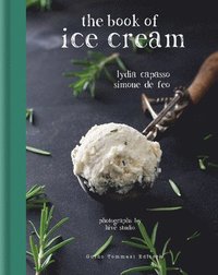 bokomslag The Book of Ice Cream