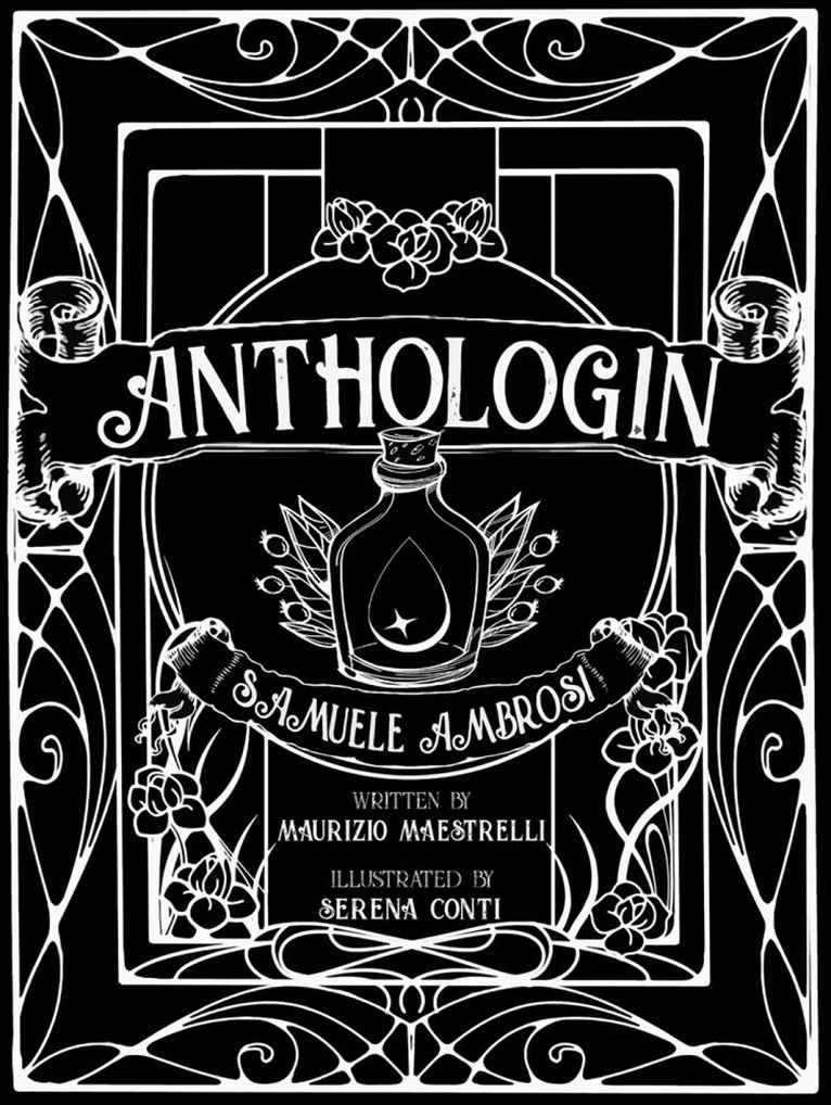 Samuele Ambrosi, Maurizio Maestrelli - Anthologin, Inbunden