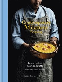 bokomslag Contemporary Milanese Cooking