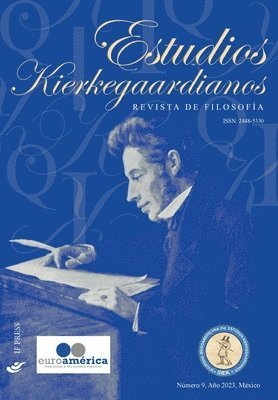 bokomslag Estudios Kierkegaardianos