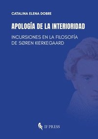 bokomslag Apología de la interioridad