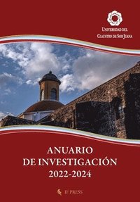 bokomslag Anuario de Investigación 2022-2024