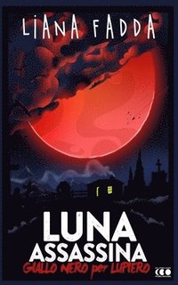 bokomslag Luna Assassina
