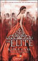 Kiera Cass - The elite, Häftad