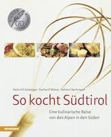 bokomslag So kocht Südtirol
