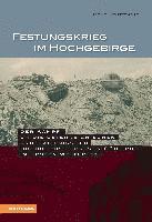 bokomslag Festungskrieg im Hochgebirge
