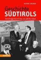 bokomslag Geschichte Südtirols