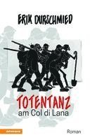 bokomslag Totentanz am Col di Lana