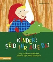 bokomslag Kinder, seid ihr alle da?