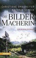 bokomslag Die Bildermacherin