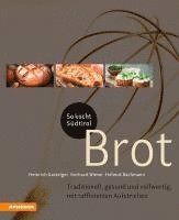 bokomslag So kocht Südtirol - Brot