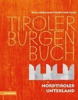 bokomslag Tiroler Burgenbuch