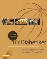 bokomslag So kocht Südtirol - für Diabetiker