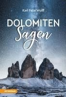 bokomslag Dolomiten Sagen