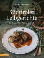 bokomslag Südtiroler Leibgerichte