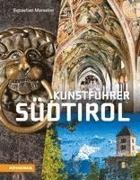 bokomslag Kunstführer Südtirol