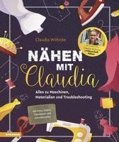 bokomslag Nähen mit Claudia