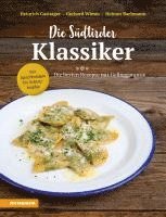 bokomslag Die Südtiroler Klassiker: Von Speckknödeln bis Schlutzkrapfen